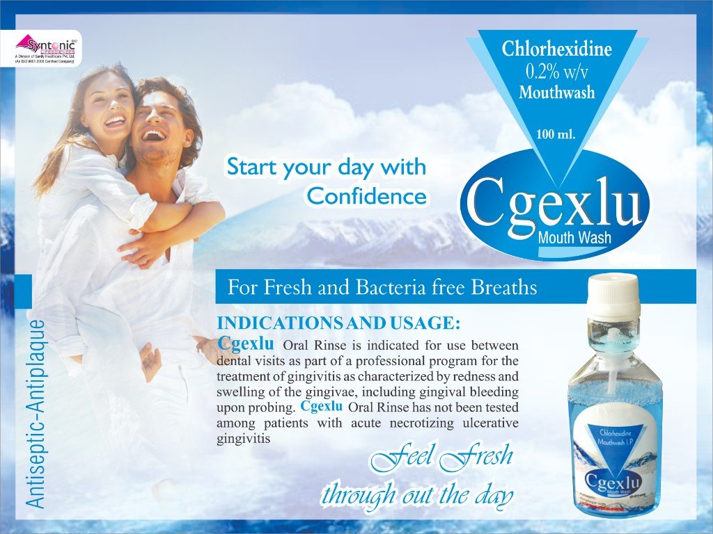 CGexlu Visual